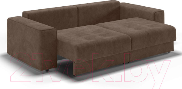 Изображение товара Диван Mio Tesoro Конте 36 (Germes Chocolate)
