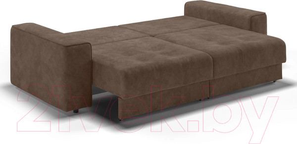 Изображение товара Диван Mio Tesoro Конте 36 (Germes Chocolate)