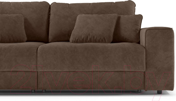 Изображение товара Диван Mio Tesoro Конте 36 (Germes Chocolate)