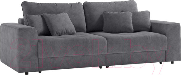 Диван Mio Tesoro Конте 36 (Germes Grafit)