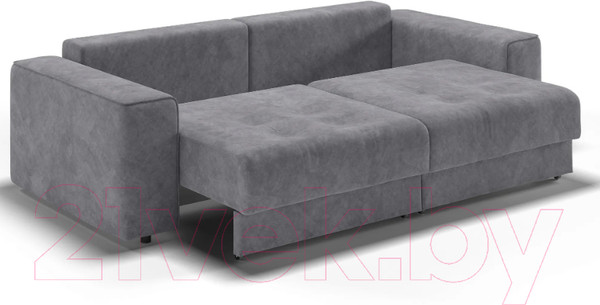 Изображение товара Диван Mio Tesoro Конте 36 (Germes Grafit)