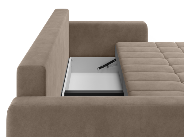 Изображение товара Диван Mio Tesoro Кампо 044 (Ultra Beige)