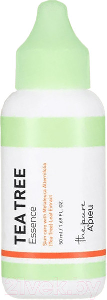Изображение товара Эссенция для лица A'Pieu The Pure Tea Tree Essence (50мл)