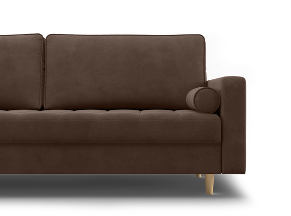Изображение товара Диван Mio Tesoro Кампо 044 (Ultra Chocolate)