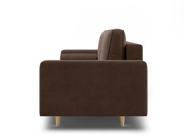 Изображение товара Диван Mio Tesoro Кампо 044 (Ultra Chocolate)