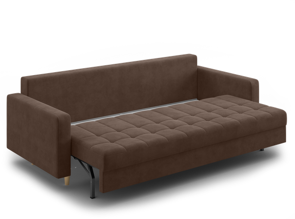 Изображение товара Диван Mio Tesoro Кампо 044 (Ultra Chocolate)