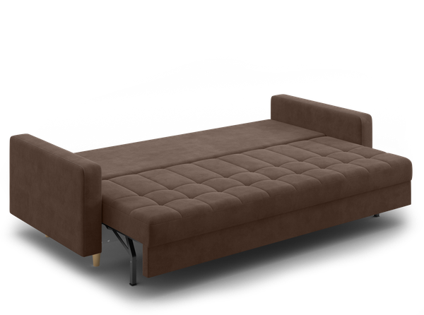 Изображение товара Диван Mio Tesoro Кампо 044 (Ultra Chocolate)