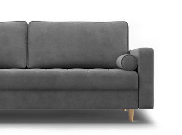 Изображение товара Диван Mio Tesoro Кампо 044 (Ultra Grey)