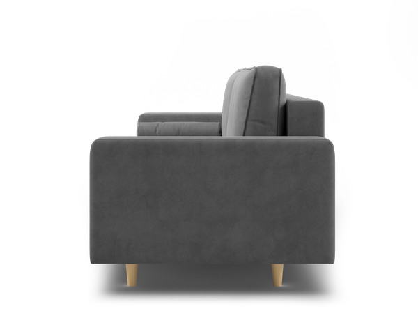 Изображение товара Диван Mio Tesoro Кампо 044 (Ultra Grey)