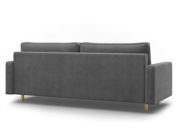 Изображение товара Диван Mio Tesoro Кампо 044 (Ultra Grey)