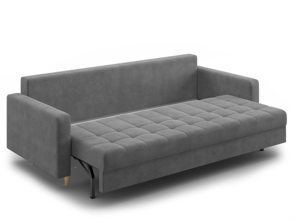 Изображение товара Диван Mio Tesoro Кампо 044 (Ultra Grey)