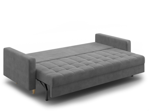 Изображение товара Диван Mio Tesoro Кампо 044 (Ultra Grey)