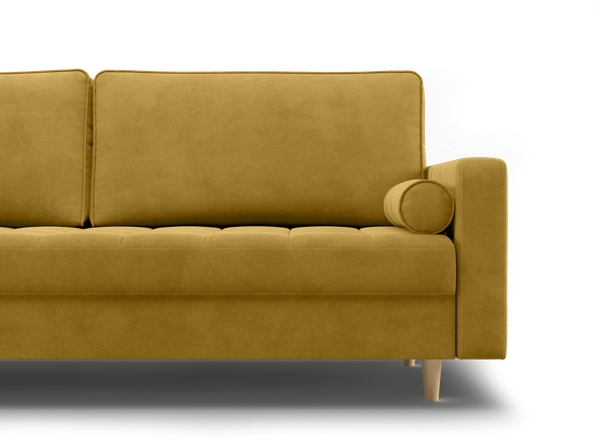 Изображение товара Диван Mio Tesoro Кампо 044 (Ultra Mustard)