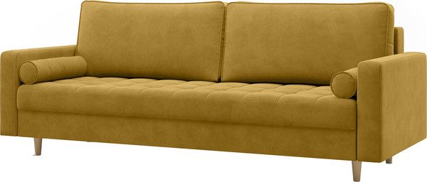 Изображение товара Диван Mio Tesoro Кампо 044 (Ultra Mustard)