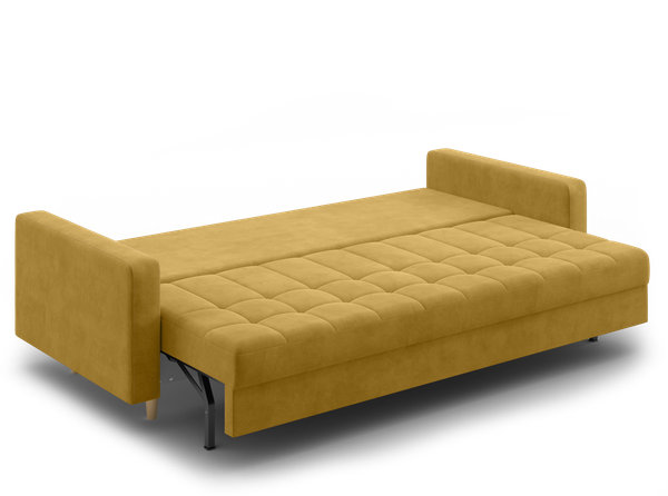 Изображение товара Диван Mio Tesoro Кампо 044 (Ultra Mustard)