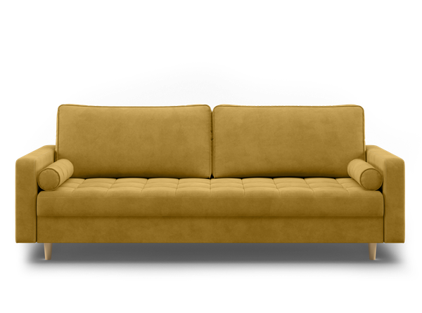 Изображение товара Диван Mio Tesoro Кампо 044 (Ultra Mustard)
