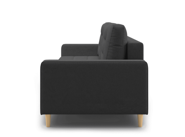 Изображение товара Диван Mio Tesoro Луго 041 (Inari 100 Black)