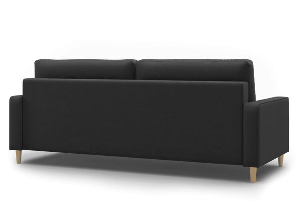 Изображение товара Диван Mio Tesoro Луго 041 (Inari 100 Black)