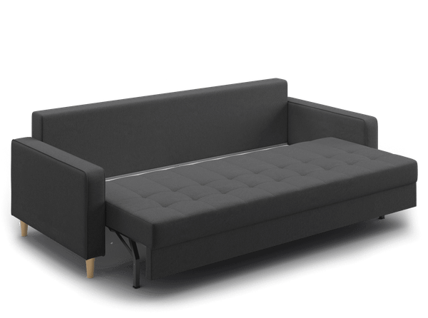 Изображение товара Диван Mio Tesoro Луго 041 (Inari 100 Black)