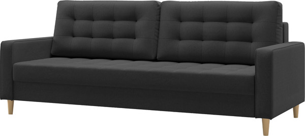 Изображение товара Диван Mio Tesoro Луго 041 (Inari 100 Black)