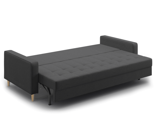 Изображение товара Диван Mio Tesoro Луго 041 (Inari 100 Black)