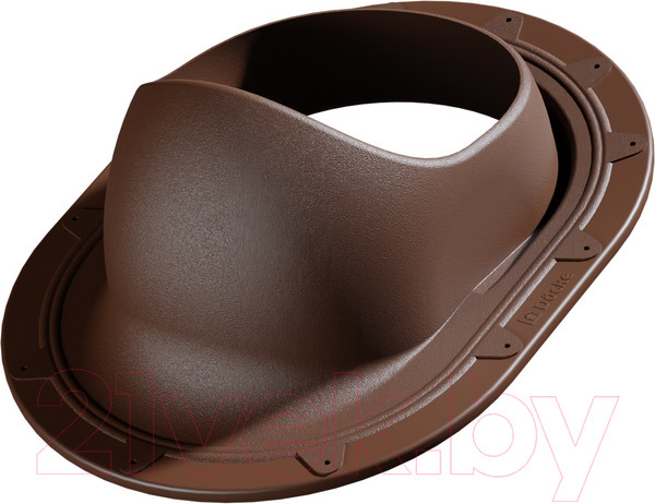 Изображение товара Проходка кровельная Docke Next / PRAQ-1171 (темно-коричневый)