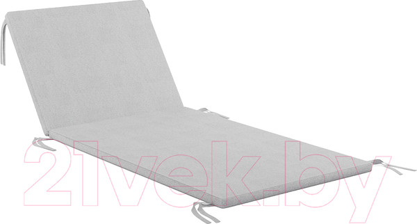 Изображение товара Матрас для садовой мебели EOS Топп 11 45x120 (премиум Riviera)