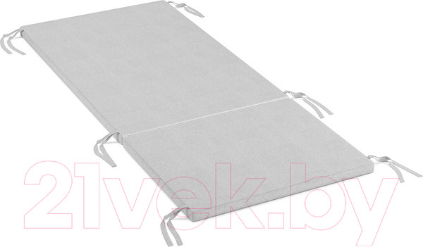 Изображение товара Матрас для садовой мебели EOS Топп 11 45x120 (премиум Riviera)