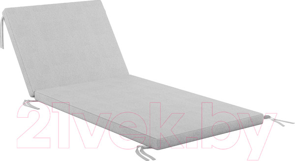 Изображение товара Матрас для садовой мебели EOS Топп 13 60x190 (премиум Riviera)