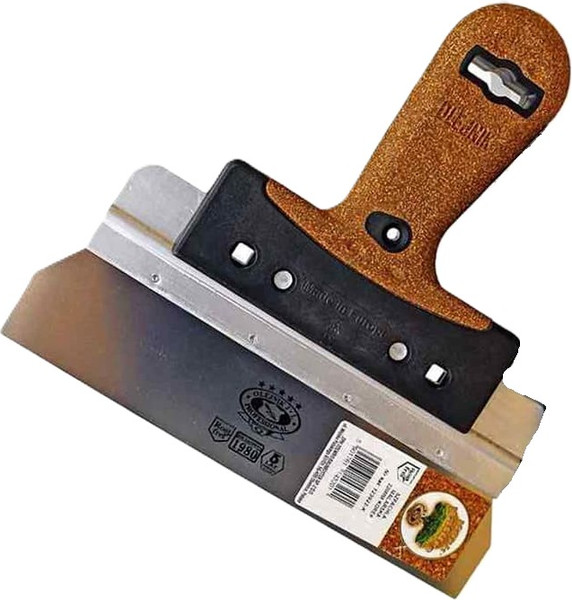 Изображение товара Шпатель Olejnik J.L. Двухкомпонентная ручка / 123922-2K (220мм)