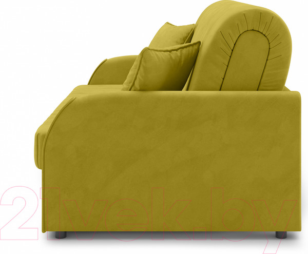 Изображение товара Диван Mio Tesoro Турин 053 АТС140 (Velutto 28)