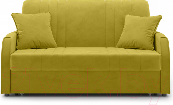 Изображение товара Диван Mio Tesoro Турин 053 АТС140 (Velutto 28)