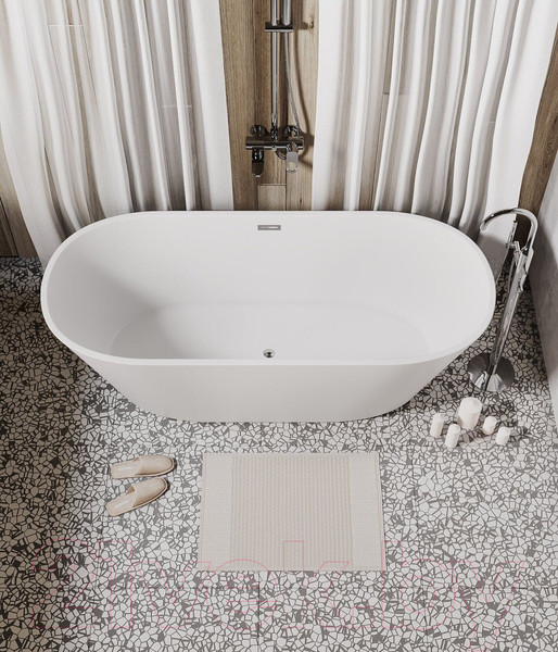 Изображение товара Ванна акриловая Grossman GR-1503M Forta 170x75