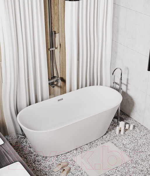 Изображение товара Ванна акриловая Grossman GR-1503M Forta 170x75