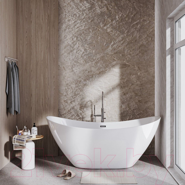 Изображение товара Ванна акриловая Grossman GR-2103 Galaxy 180x77