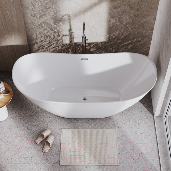 Изображение товара Ванна акриловая Grossman GR-2103 Galaxy 180x77