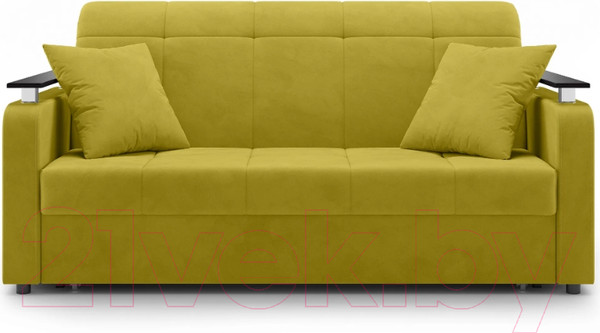 Изображение товара Диван Mio Tesoro Остин 064 140 (Velutto 28)