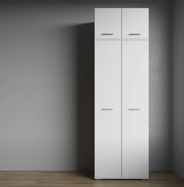 Изображение товара Антресоль НК Мебель Fun / 71339821 (белый)