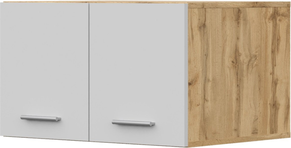 Изображение товара Антресоль НК Мебель Fun / 71339827 (дуб вотан/белый)