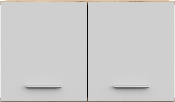 Изображение товара Антресоль НК Мебель Fun / 71339827 (дуб вотан/белый)