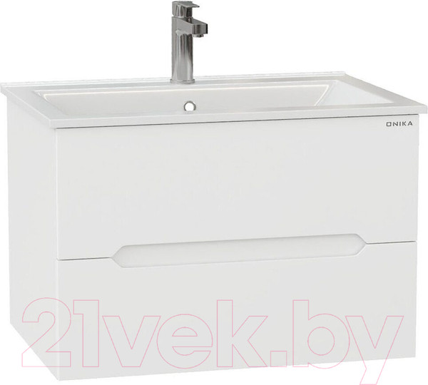 Изображение товара Тумба под умывальник Onika Айленд 70 (107063)