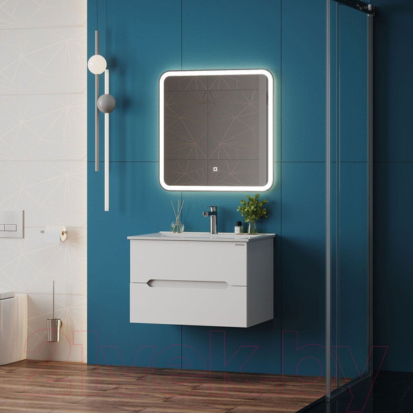 Изображение товара Тумба под умывальник Onika Айленд 70 (107063)