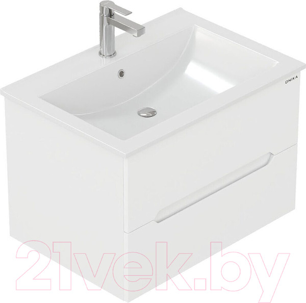 Изображение товара Тумба под умывальник Onika Айленд 70 (107063)