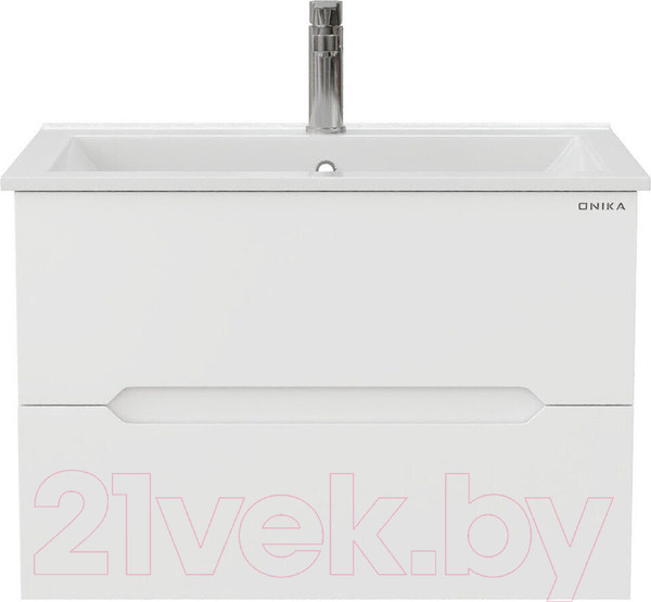 Изображение товара Тумба под умывальник Onika Айленд 70 (107063)