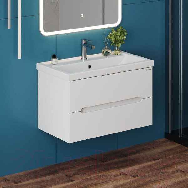 Изображение товара Тумба под умывальник Onika Айленд 80 (108060)