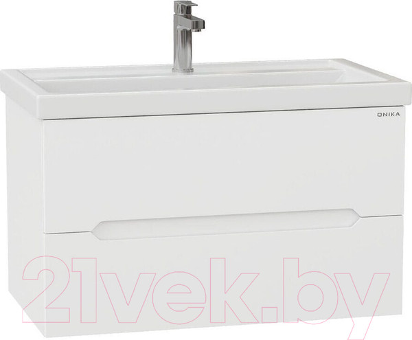 Изображение товара Тумба под умывальник Onika Айленд 80 (108060)