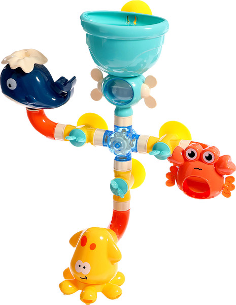 Изображение товара Игрушка для ванной Sima-Land Океания 290A / 10350677