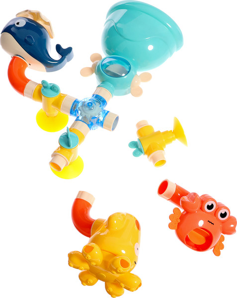 Изображение товара Игрушка для ванной Sima-Land Океания 290A / 10350677