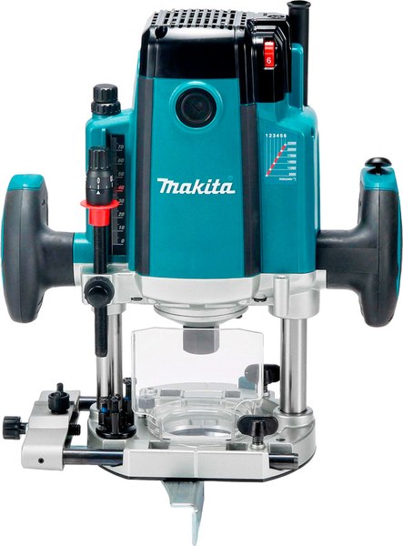 Изображение товара Профессиональный фрезер Makita RP2302FC02