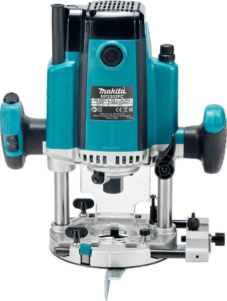 Изображение товара Профессиональный фрезер Makita RP2302FC02